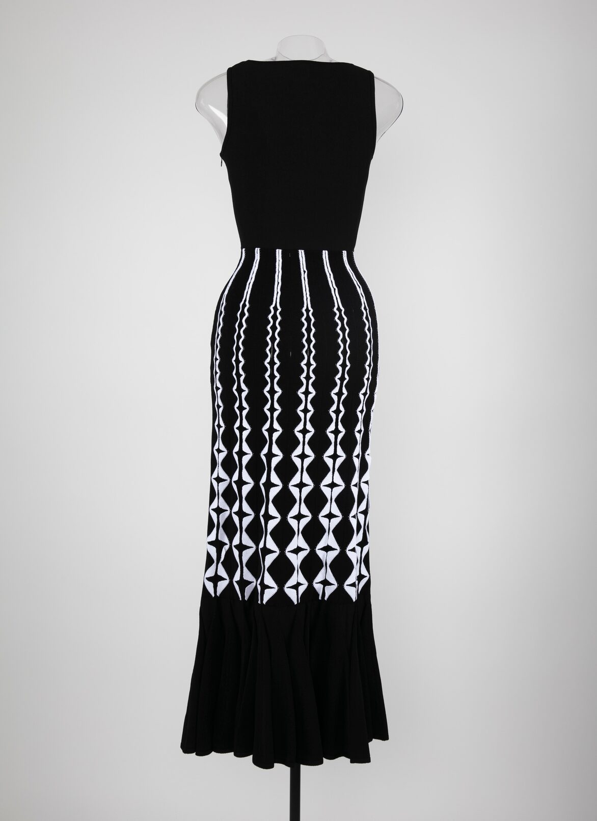 Dresses ALAÏA BLACK/WHITE DRESSES